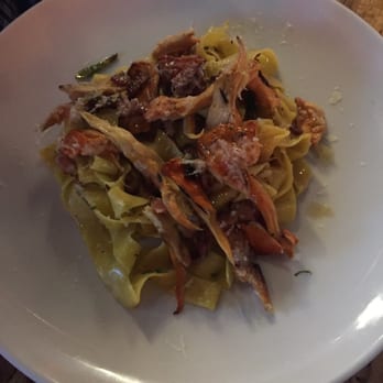 Olive + Oak - Tagliatelle pasta - Wine Bars Near Me - Saint Louis, Missouri
