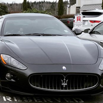 Park Place - Maserati GranTurismo S - Car Dealers Near Me - Bellevue, Washington