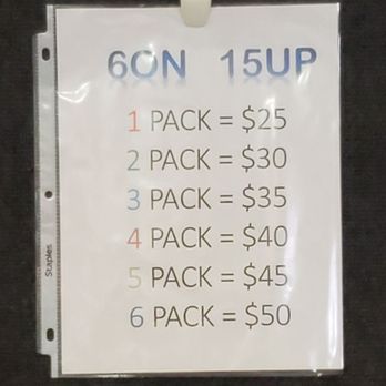 Bingo Night - Price menu for bingo - Bingo Halls Near Me - Milpitas, California
