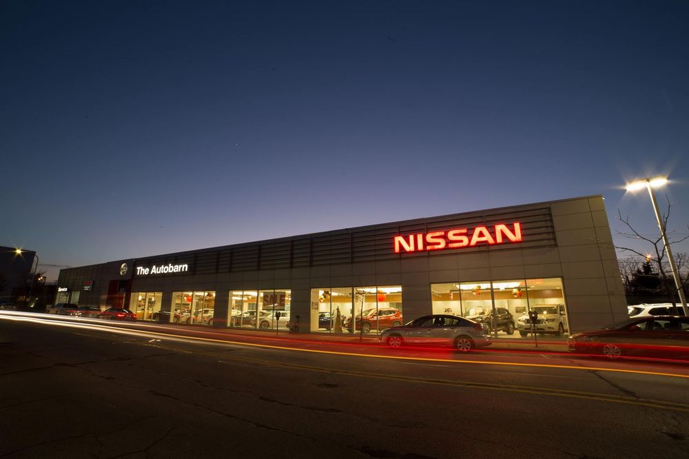 THE AUTOBARN NISSAN OF EVANSTON Updated September 2024 12 Reviews