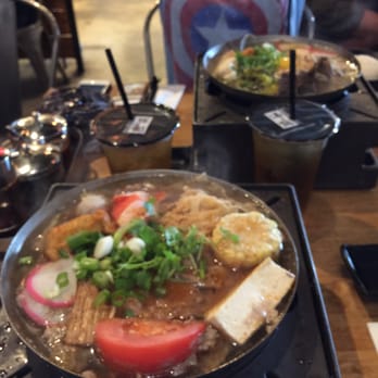 Boiling Point - Beef hot pot - Hot Pot Near Me - Fremont, California