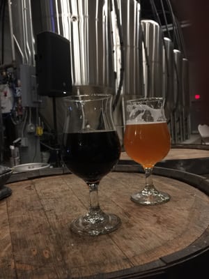 Hailstorm Brewing Co by null