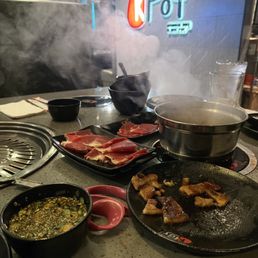 OO: KPOT Beef Hot Pot OO: KPOT Beef Hot Pot