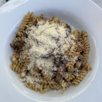 Buon Appetito - duck Fusilli al Ragu D' Anatra - Italian Near Me - San Diego, California