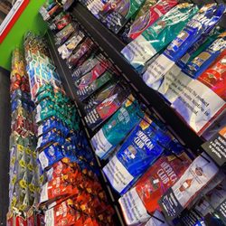 Cigarettes, Bongs,Chewing Tobacco, CBD, THC, Vapes, Hookahs, Grinders, Pipe Tobbaco, Cigars and much more