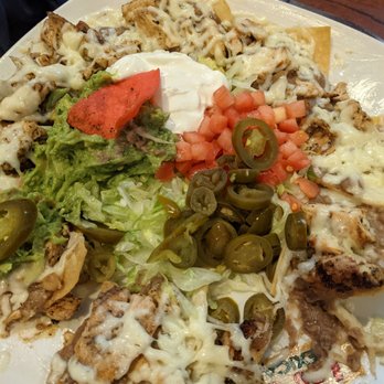 Los Cucos Mexican Cafe - Chicken fajita nachos - Mexican Near Me - Sandy, Utah Los Cucos Mexican Cafe - Chicken fajita nachos - Mexican Near Me - Sandy, Utah