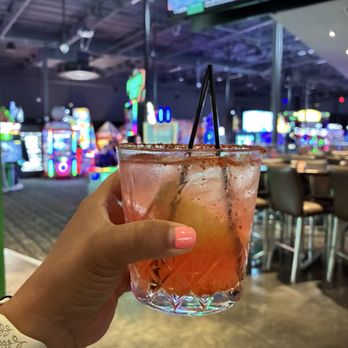 Dave & Buster's Long Beach - Watermelon Rita - American Near Me - Long Beach, California Dave & Buster's Long Beach - Watermelon Rita - American Near Me - Long Beach, California