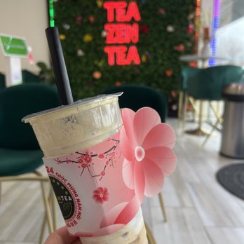 TEAZENTEA Garland - Lunar New Year 2024, featuring Egg Coffee - Bubble Tea Near Me - Garland, Texas TEAZENTEA Garland - Lunar New Year 2024, featuring Egg Coffee - Bubble Tea Near Me - Garland, Texas