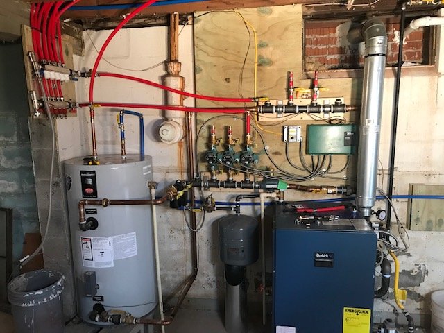 Slide of McKee Service Company