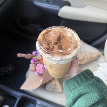 Levant Coffee - Tiramisu latte - Coffee & Tea Near Me - Chicago, Illinois