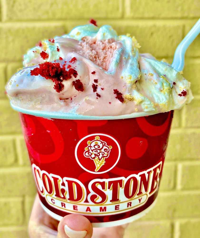COLD STONE CREAMERY 20 Photos & 40 Reviews Ice Cream & Frozen Yogurt 1001 Baltimore Pike