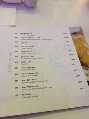 Menu photo 3 Mirai Sushi Cologne, NW