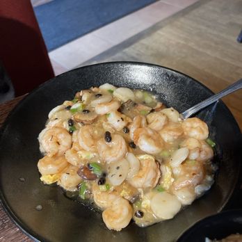P.F. Chang's - Shrimp with Lobster Sauce - Chinese Near Me - Dearborn, Michigan P.F. Chang's - Shrimp with Lobster Sauce - Chinese Near Me - Dearborn, Michigan