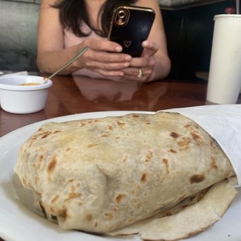 Burrito King - My Breakfast Burrito..!! - Mexican Near Me - Salinas, California
