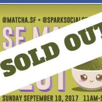 SF Matcha Fest - Festivals Near Me - San Francisco, California SF Matcha Fest - Festivals Near Me - San Francisco, California