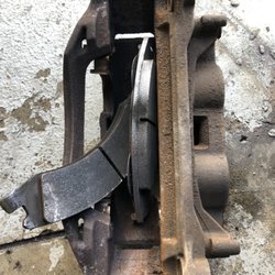 Payless Auto Repair - Caliper And Brake Pads