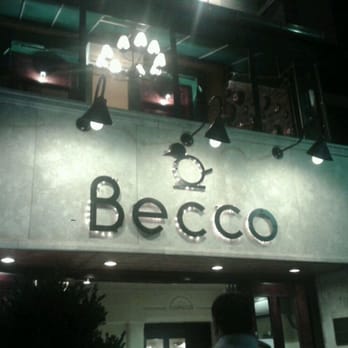 Becco - Check out the second story porch. - Italian Near Me - New York, New York Becco - Check out the second story porch. - Italian Near Me - New York, New York