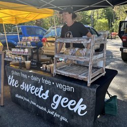 Geauga Fresh Farmers Market - The sweet geek