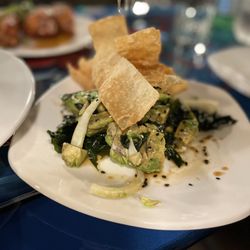 Vegan poke