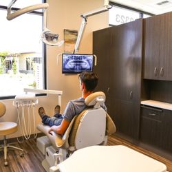 Sacramento Valley Dental Specialists - Operatory