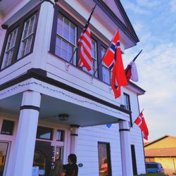 Wooden Spoon Scandinavian Shop - Front