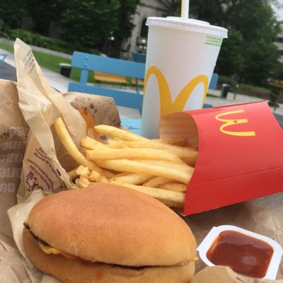McDonald's by null