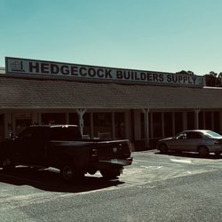 Hedgecock Builders Supply - Exterior