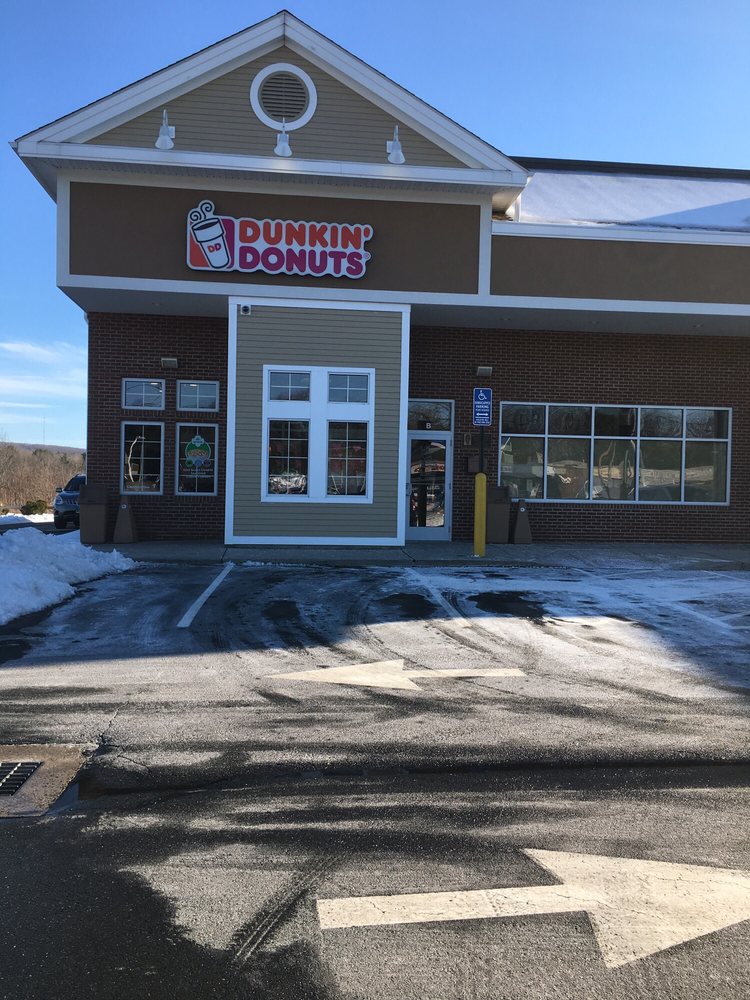Dunkin' Logo