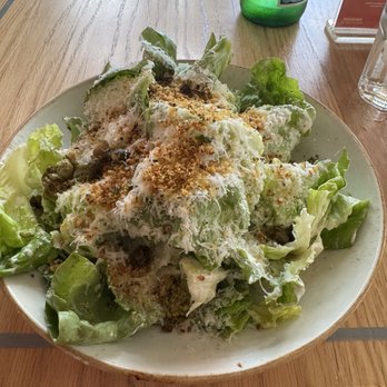 Negroni Bistro & Sushi Bar - Caesar salad - Sushi Bars Near Me - Miami, Florida