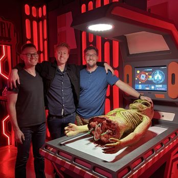Maze Rooms - Escape Games Near Me - Los Angeles, California
