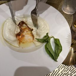 Burrata e Bresaola