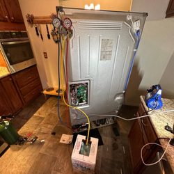 IV Appliance Clinic - Fridge repair