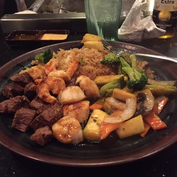 Fuji Grill II - Awesome!! Hibachi - Japanese Near Me - Buffalo, New York