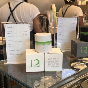 12 Matcha - Cafes Near Me - New York, New York