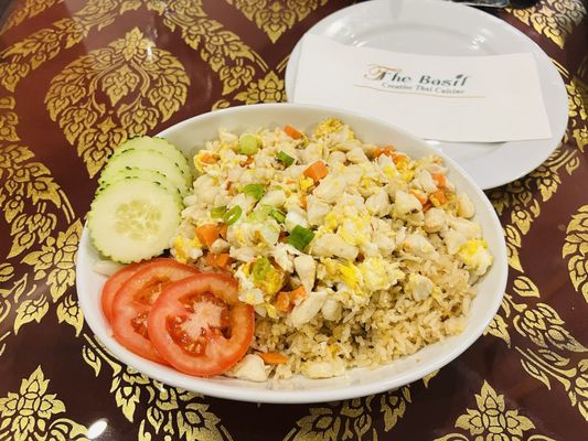 The Basil Thai Restaurant by null