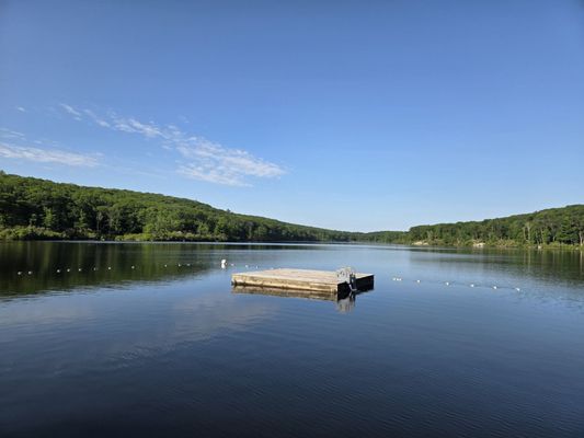 Harriman State Park by null
