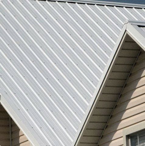 Slide of Precision Roofing