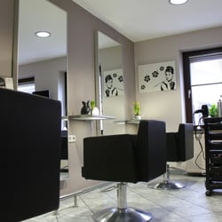 Haarstudio Mangold & Meyer - Der Salon von innen