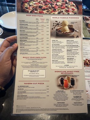 Menu photo 7 BJ's Restaurant & Brewhouse Goodyear, AZ Menu photo 7 BJ's Restaurant & Brewhouse Goodyear, AZ