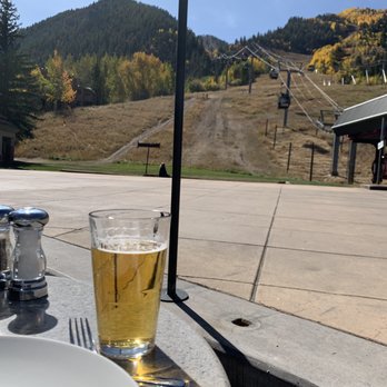 Ajax Tavern - View - New American Near Me - Aspen, Colorado