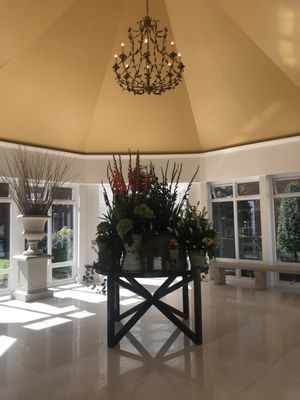 Four Seasons Hotel Hampshire by null