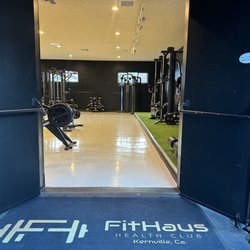 Fit Haus Health Club