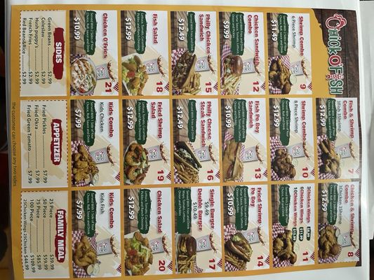 CHICK O’FISH - Updated May 2026 - 401 N Blake St, Pine Bluff, Arkansas ...