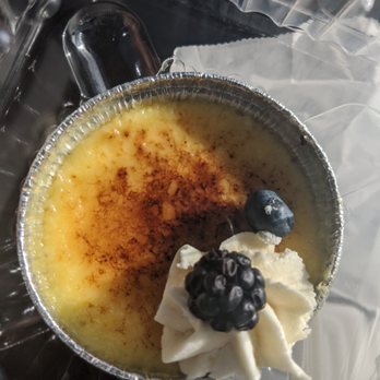 Casa Dolce Bakery - Creme "gravity" brulee. Deeper than your love for the one that got away. - Bakeries Near Me - Cleveland, Ohio Casa Dolce Bakery - Creme "gravity" brulee. Deeper than your love for the one that got away. - Bakeries Near Me - Cleveland, Ohio