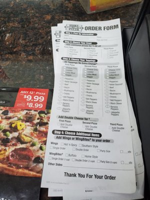 Menu photo 2 Hunt Brothers Pizza Ridgeland, SC Menu photo 2 Hunt Brothers Pizza Ridgeland, SC