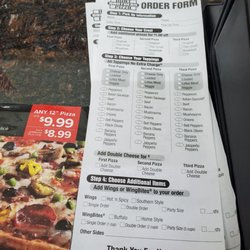 Hunt Brothers Pizza