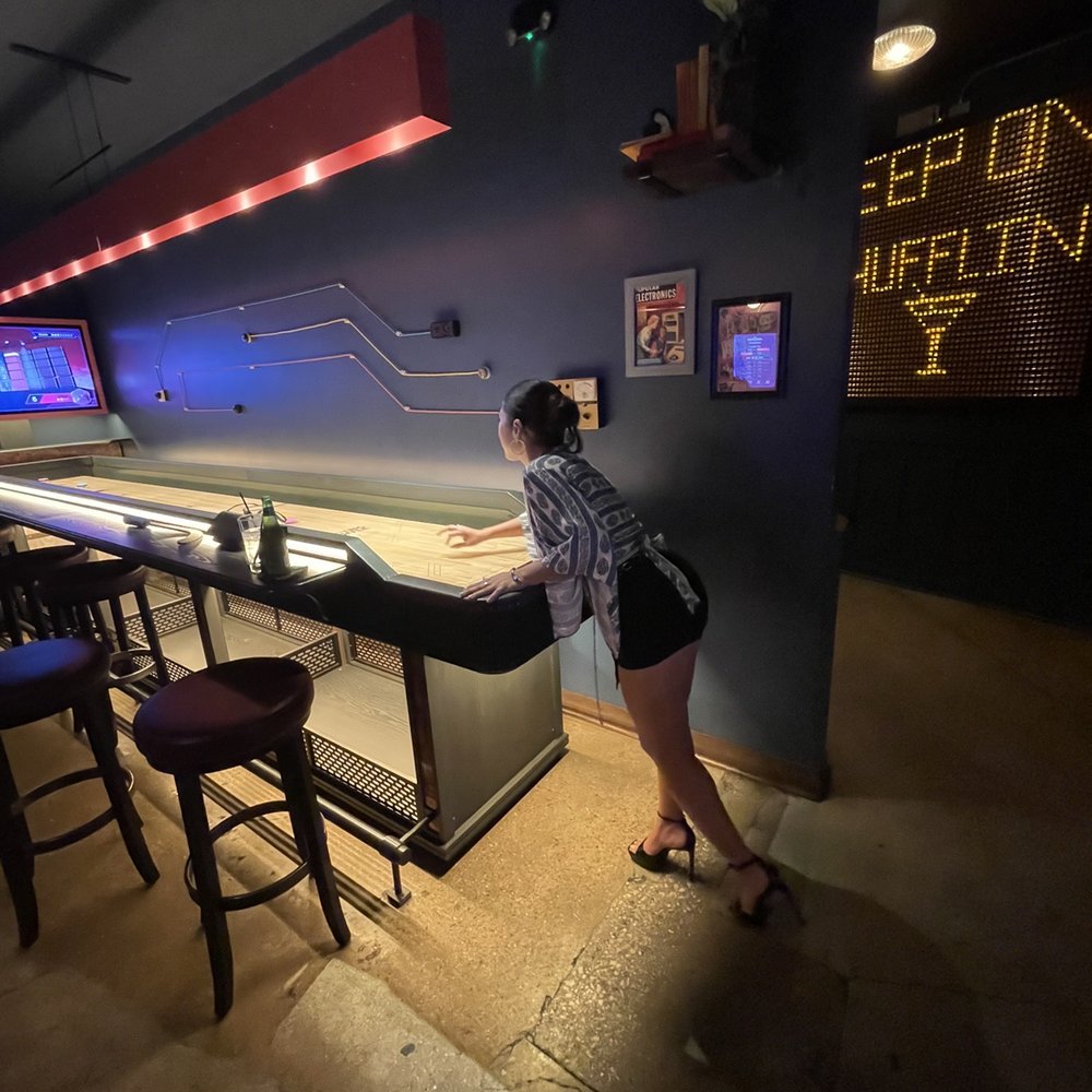 Electric Shuffle - Bars Near Me - Dallas, Texas Electric Shuffle - Bars Near Me - Dallas, Texas