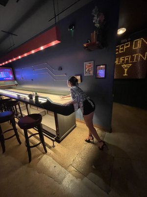 Electric Shuffle Dallas by null