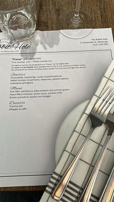 The Rabbit Hole by null