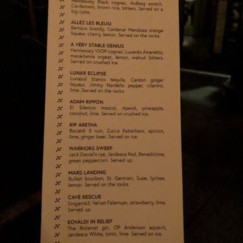 Trick Dog - Cocktail Bars Near Me - San Francisco, California